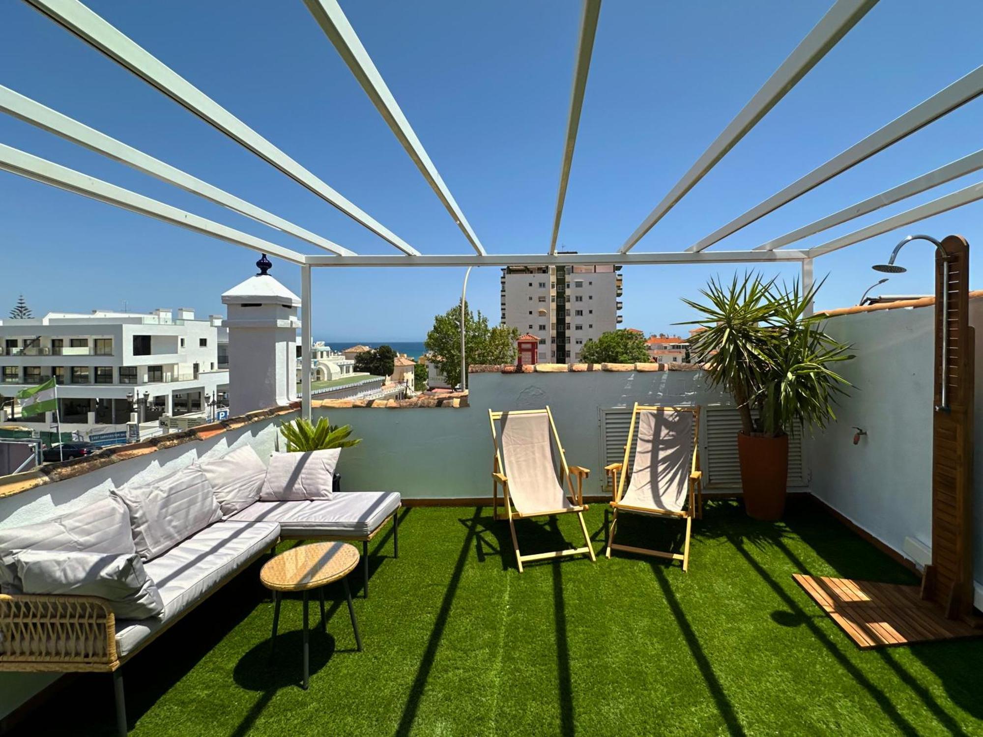 Villa Casa Maia La Carihuela Exterior foto
